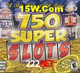 Bônus e promoções da 222bet