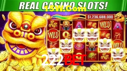 Slots com jackpots e giros grátis na 222bet